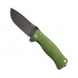 Нож складной LionSteel SR-1 Aluminium SR1A GB - фото № 2