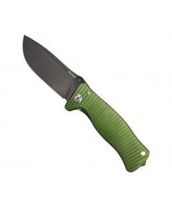 Нож складной LionSteel SR-1 Aluminium SR1A GB