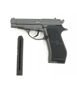 Пневматический пистолет Gletcher BRT 84 (Beretta)