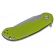 Нож складной Steel Will C22M-2GR Cutjack (зеленая рукоять) - фото № 2