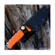 Нож Benchmade 15008-ORG Steep Country Hunter (оранжевая рукоять) - фото № 3