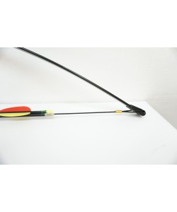 Детский рекурсивный лук Man Kung MK-RB015 (черный)