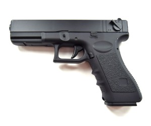 Страйкбольный пистолет Cyma Glock 18C AEP (CM.030)