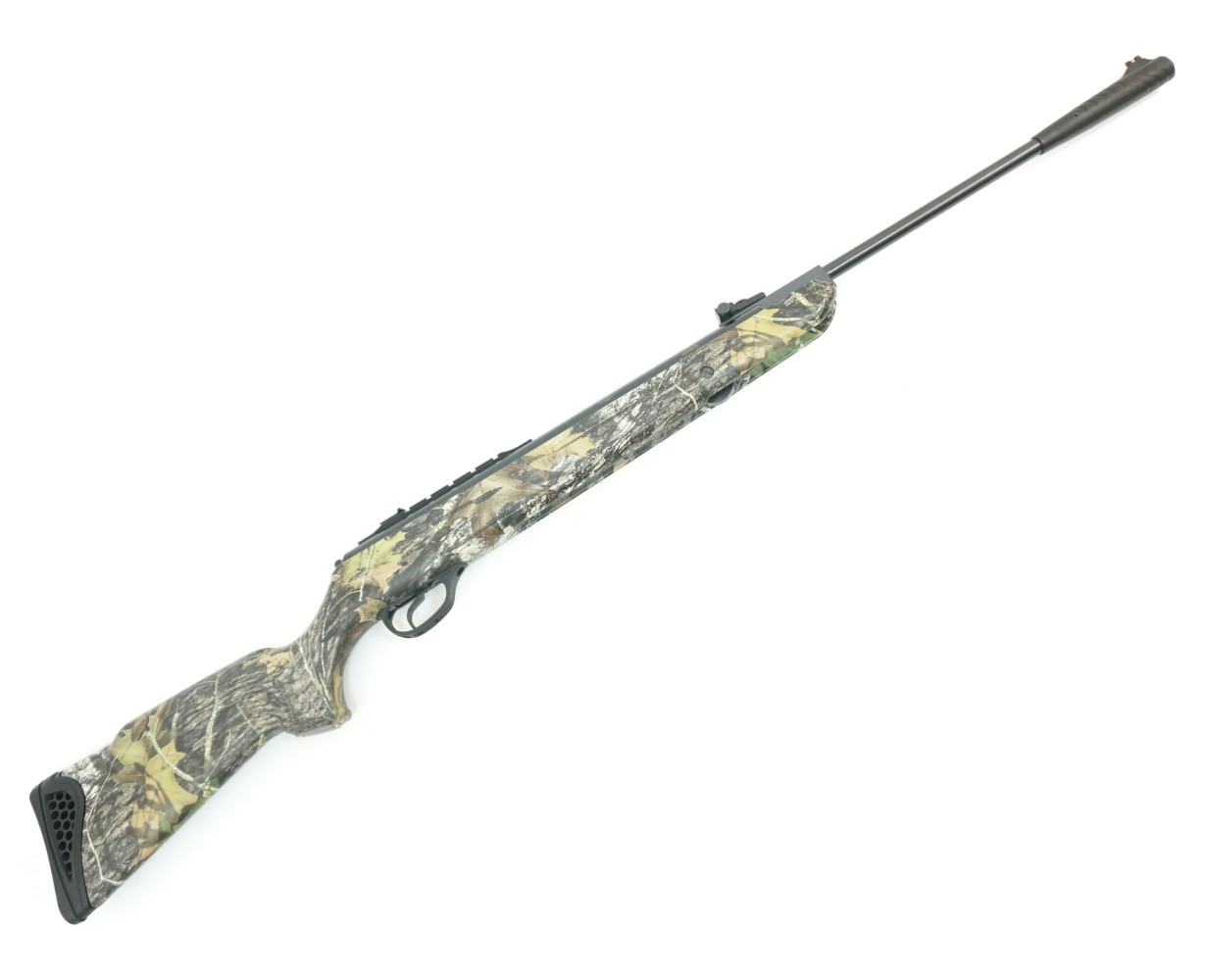 Пневматическая винтовка Hatsan 125 Camo (пластик) 4,5 мм