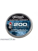 Пули Umarex Walther Hunter Impact 4,5 мм, 0,46 г (200 штук)