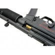 Страйкбольный пистолет-пулемет Cyma H&K MP5 SD6 Blowback (CM.049SD6) - фото № 14