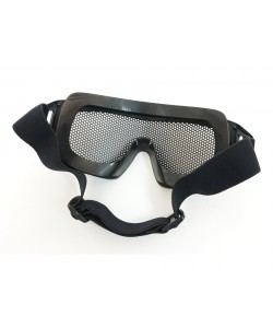 Очки-маска сетчатые Anbisson GG0016 Black