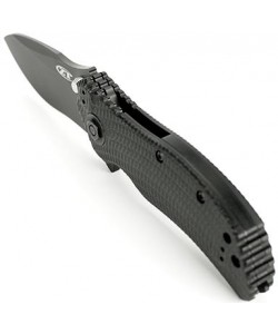 Нож полуавтоматический Zero Tolerance Strider/Onion All Black K0300