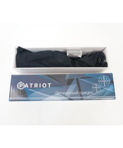 Оптический прицел Patriot P3-9x32 AOEG, грав. Mil-Dot, подсветка