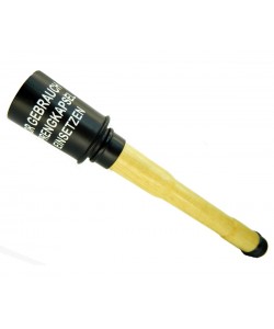 Макет учебно-тренировочной гранаты М-24, дерево бук