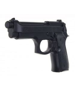 Пистолет тренировочный резиновый Beretta 92