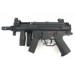 Страйкбольный пистолет-пулемет Cyma H&K MP5K PDW (CM.041PDW) - фото № 2