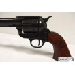 Макет револьвер Colt Peacemaker .45, 12”, черный, дерево (США, 1873 г.) DE-7303 - фото № 5