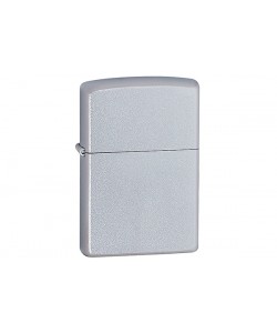 Зажигалка Zippo 205 Classic Satin Chrome