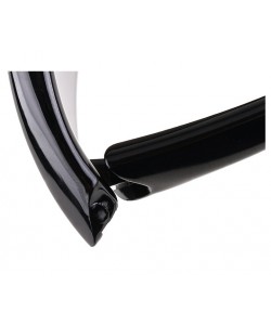 Очки стрелковые Gletcher GLG-313, темно-серые линзы