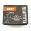 Оптический прицел Bushnell AR Optics 1- 4x24 (кал. 223 /5.56) - фото № 7