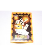 Хлопушка-конфета «Домино» (10 штук)