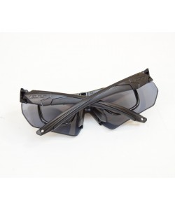 Очки защитные ESS Crossbow, 3 сменные линзы (Black)