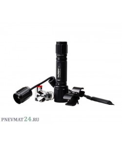 Фонарь подствольный NexTORCH T6AHS-L, 80 люмен