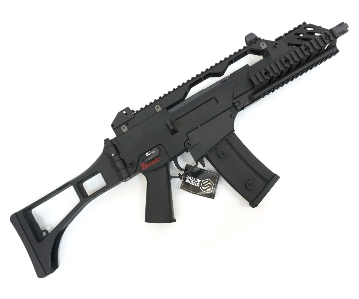 Страйкбольный автомат G&G G36C RIS (TGG-G36-RIS-BNB-NCM)