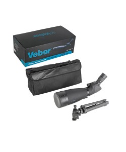 Зрительная труба Veber 25-75x100