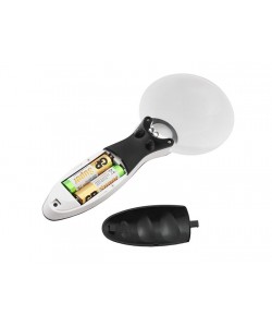 Лупа с ручкой и подсветкой Veber G-288-090, 3x-6x, 90 мм