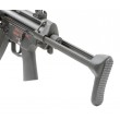 Страйкбольный пистолет-пулемет VFC Umarex HK MP5A5 AEG (Zinc DieCasting)   - фото № 10