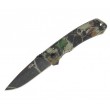 Нож складной Tekut ”Stealth Ver” Fashion, лезвие 67 мм, LK5079-SP - фото № 1