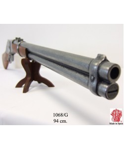 Макет винтовка Винчестер, никель (США, 1892 г.) DE-1068-G