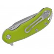 Нож складной Steel Will C22M-2GR Cutjack (зеленая рукоять) - фото № 3