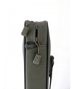 Чехол Vektor К-120к для карабина ”Сайга-20-К”, ”410-К-01, -02”, 83 см, из капрона с поролоном и ткан. подкладкой