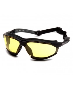 Очки тактические Pyramex Isotope GB9430STM, желтые линзы (Anti-Fog)