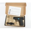 Страйкбольный пистолет WE Walther P99 GBB Black (WE-PX001-BK) - фото № 3