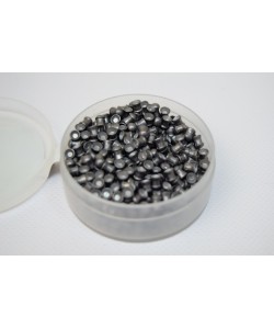 Пули «Люман» Field Target 4,5 мм, 0,55 г (500 штук)