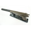 Страйкбольный пистолет Shantou Smart K116DS (Colt 1911, с глушителем) G.17.4 - фото № 4