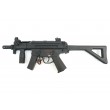 Страйкбольный пистолет-пулемет Cyma H&K MP5K PDW (CM.041PDW) - фото № 3
