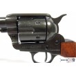 Макет револьвер Colt Peacemaker .45, 12”, черный, дерево (США, 1873 г.) DE-7303 - фото № 6