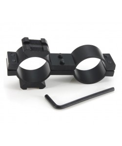 Крепление Patriot BH-ML01 на оптику для ЛЦУ, фонаря (25,4 мм)