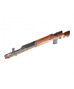 Списанная учебная винтовка Токарева СВТ-40 (ВПО-915)