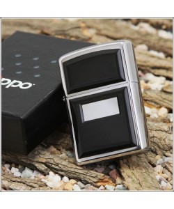 Зажигалка Zippo 355 Ultralite Black