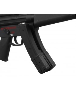 Магазин бункерный Cyma MP5 двойной, короткий, 250 шаров (C.36)