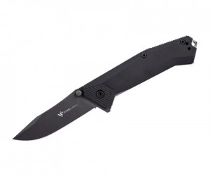 Нож складной Steel Will 612 Onrush (черное лезвие)