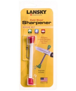Точилка Cold Steel Serrated Blade Lansky (LTRCS)