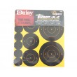 Мишени Daisy Shoot-N-C Self-Adhesive Targets (110 штук) - фото № 1