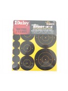 Мишени Daisy Shoot-N-C Self-Adhesive Targets (110 штук)
