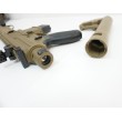 Пневматическая винтовка Sig Sauer MPX FDE-R (CO₂, коллиматор) 4,5 мм - фото № 10