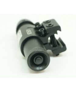 Лазерный целеуказатель подствольный (зеленый) выносная кнопка (BH-LG02)