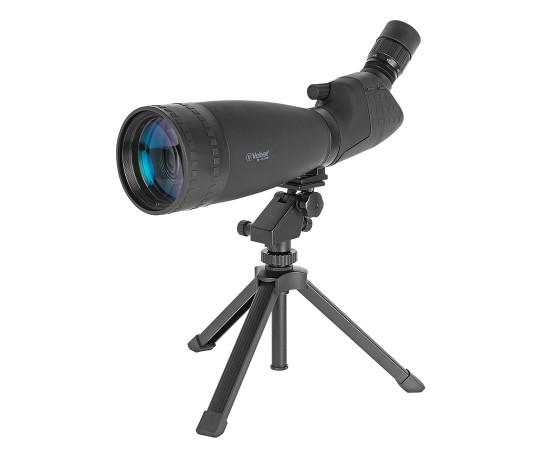 Зрительная труба Veber 25-75x100