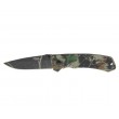 Нож складной Tekut ”Stealth Ver” Fashion, лезвие 67 мм, LK5079-SP - фото № 2