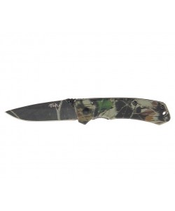 Нож складной Tekut ”Stealth Ver” Fashion, лезвие 67 мм, LK5079-SP